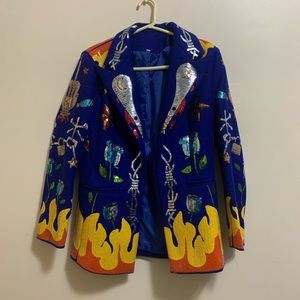 Harley Quinn Birds of Prey Jacket